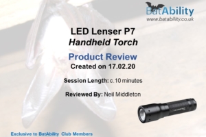 LEDLenser P7 Torch