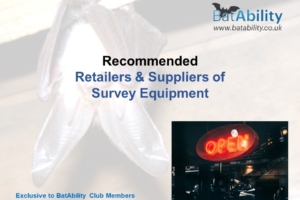 Retailers & Suppliers of Survey Equipment