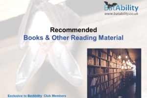 Recommended Books & Other Reading Material