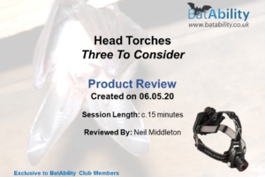 Head Torches – Three To Consider