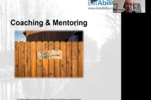 Coaching & Mentoring