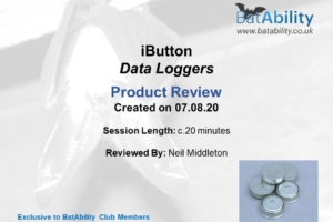 iButton Data Loggers