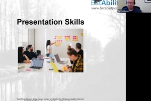 Presentation Skills