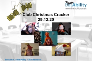 Club Christmas Cracker 2020