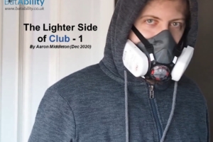 The Lighter Side of Club – #1