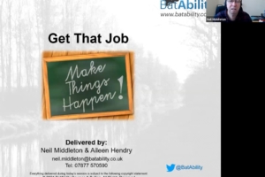 Get That Job