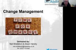 Change Management