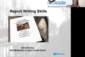 Report Writing Skills