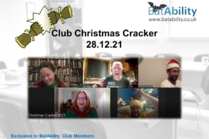 Club Christmas Cracker 2021