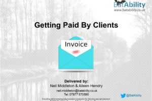 Getting Paid By Clients