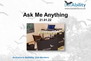 Ask Me Anything – JAN 2022