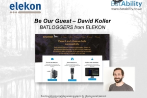 ‘Be Our Guest’ – David Koller – ELEKON Batloggers M2 & S2