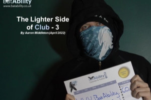 The Lighter Side of Club – #3.1