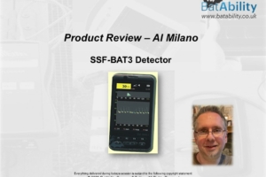 ‘Product Reviews’ – Al Milano – SSF BAT3 Detector