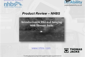 ‘Product Reviews’ – NHBS Ltd – Thermal Imaging