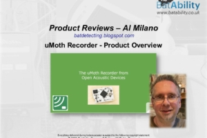 ‘Product Reviews’ – Al Milano – uMoth