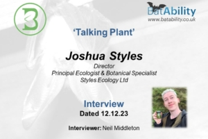‘Talking Plant’ – Joshua Styles