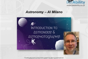 Astronomy & Astrophotography – Al Milano